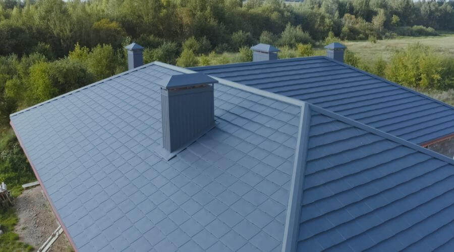 Metal Roofing Installation in Wilmette, IL